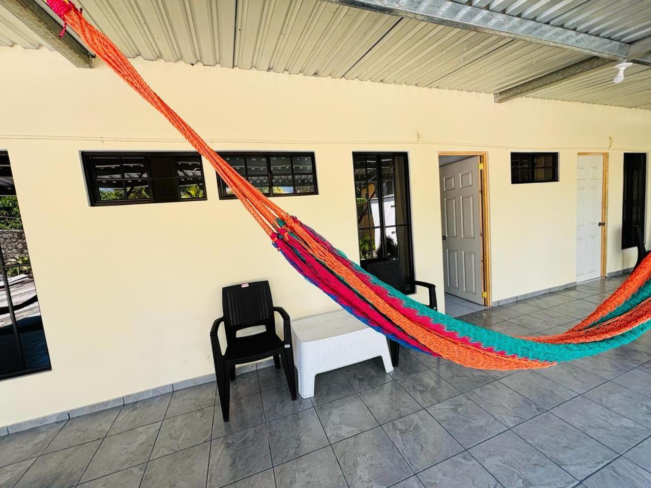 La Casona Sv Hostal La Libertad Extérieur photo